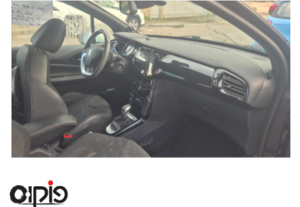 סיטרואן DS3 2018