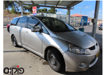 מיצובישי גרנדיס 2009