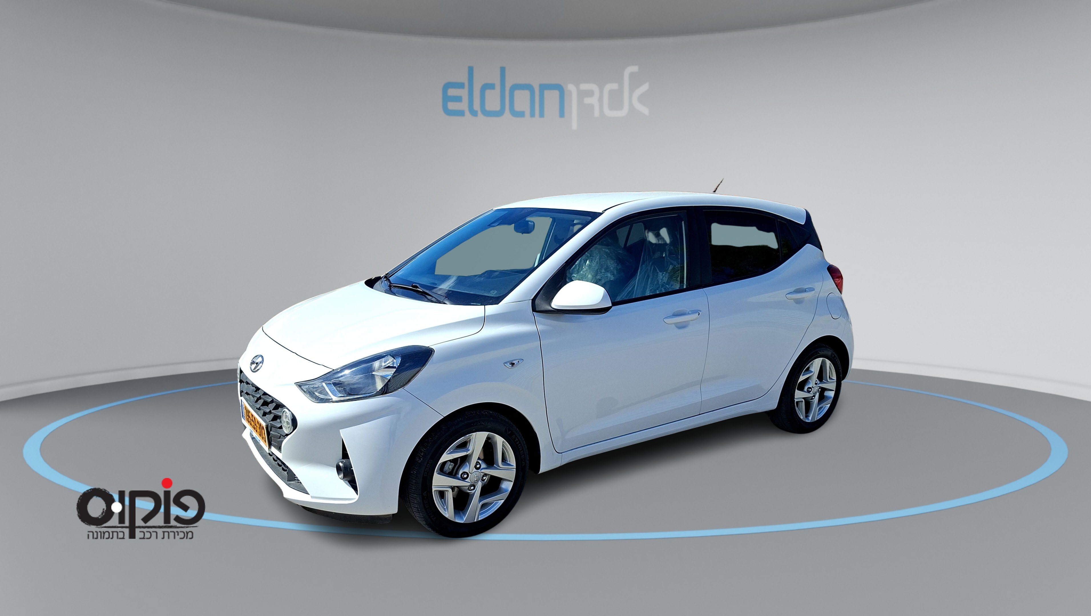 יונדאי I10 2023