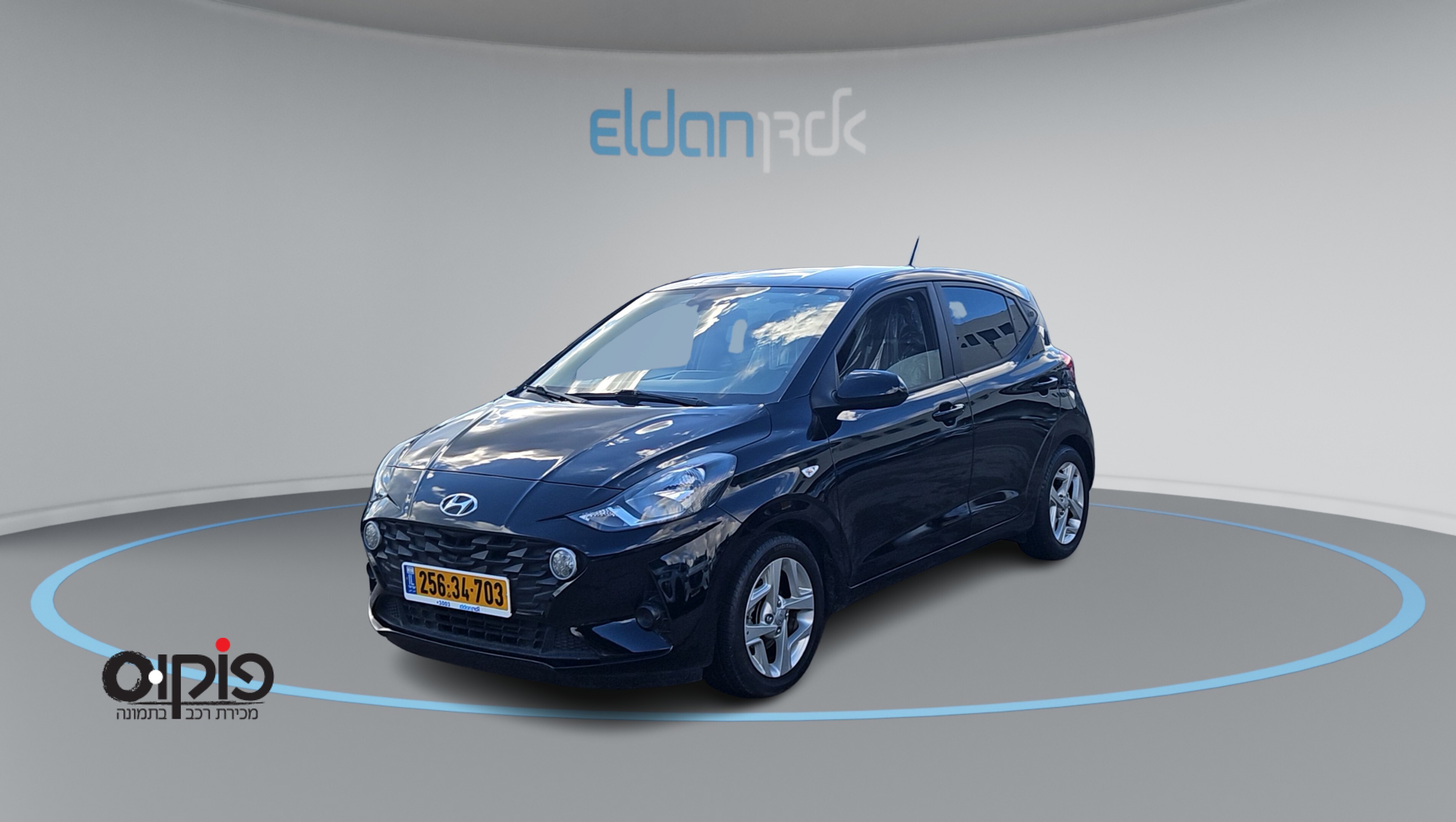 יונדאי I10 2023