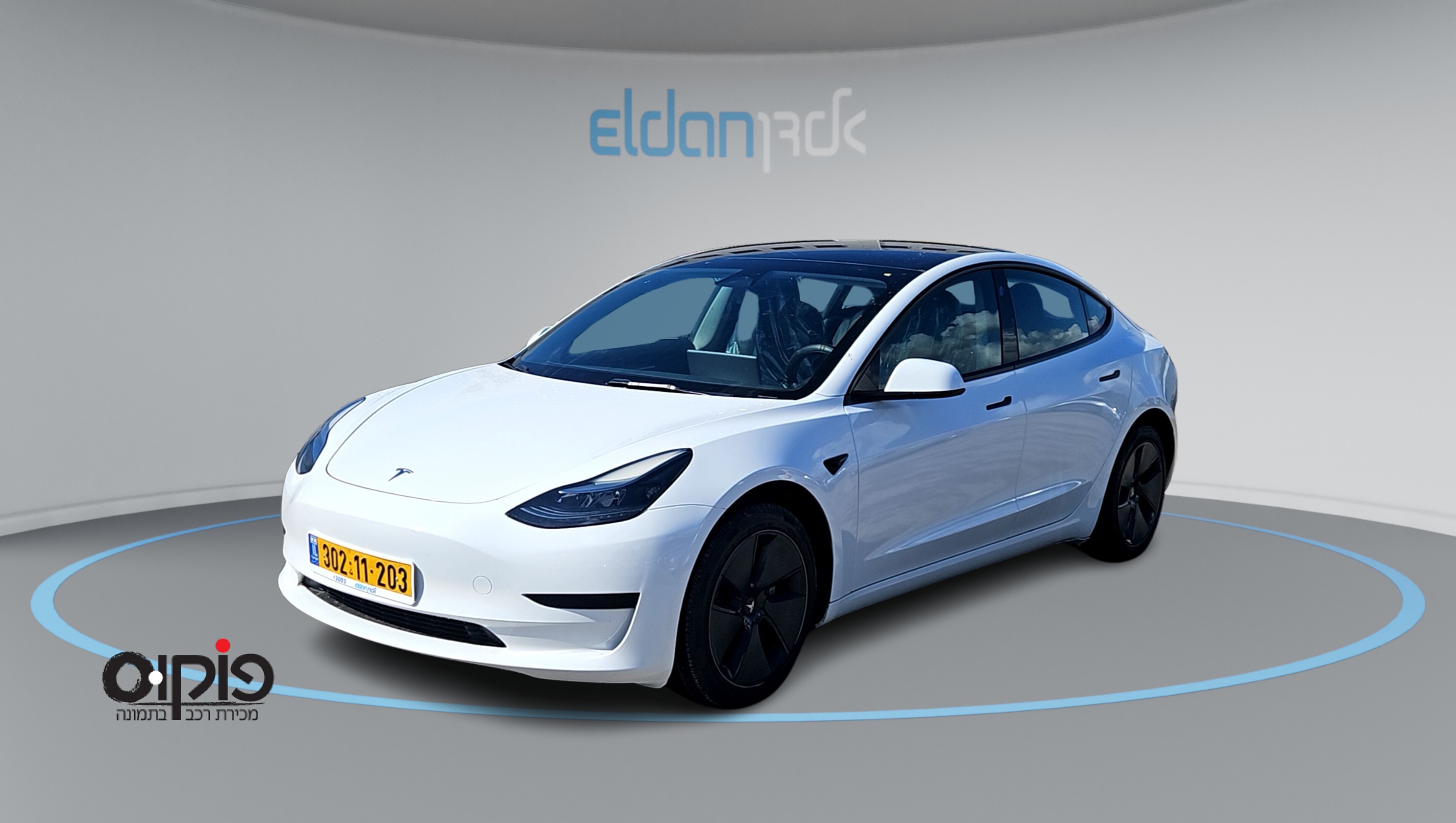 טסלה מודל 3 2022