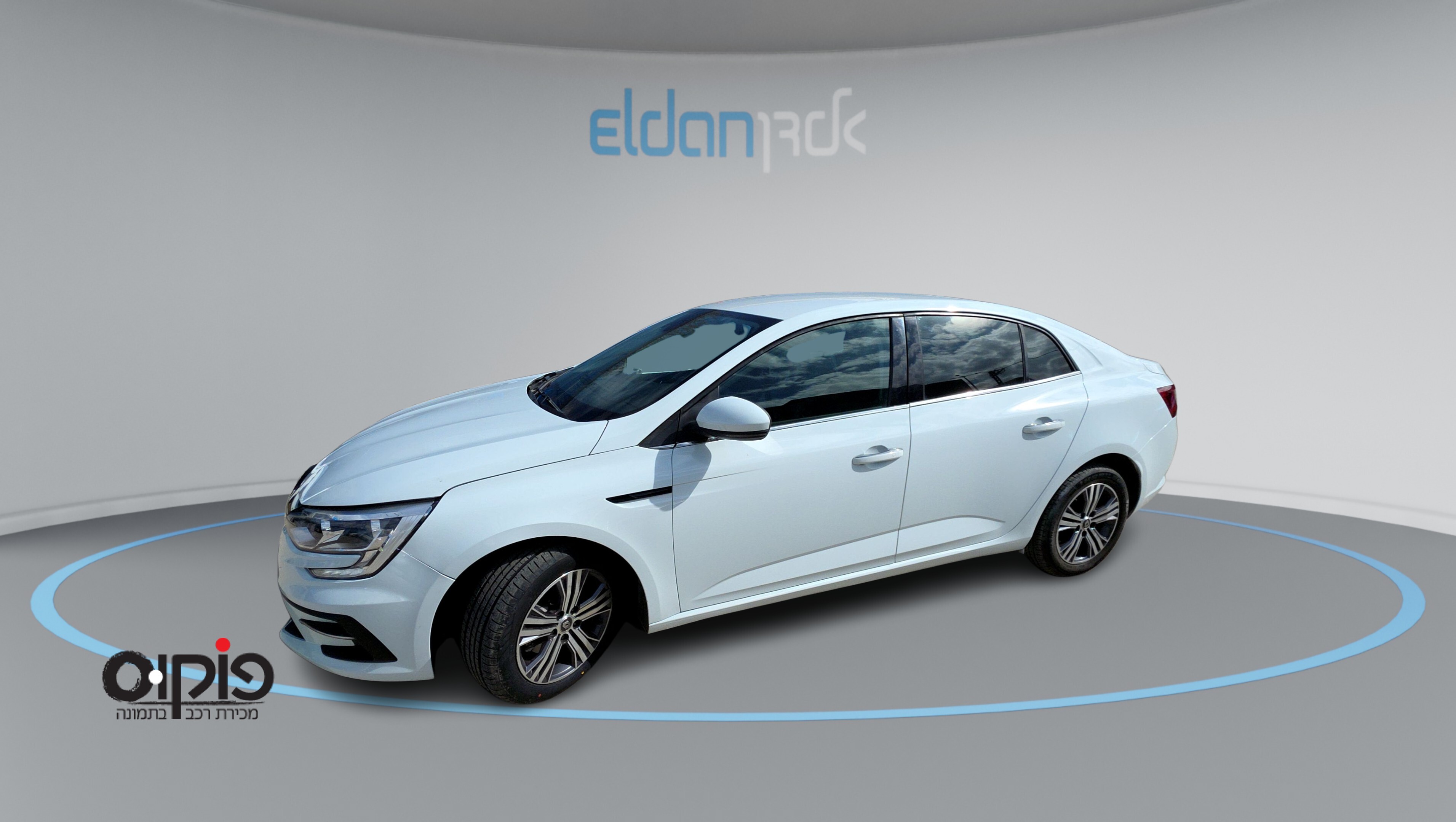 רנו מגאן 2023