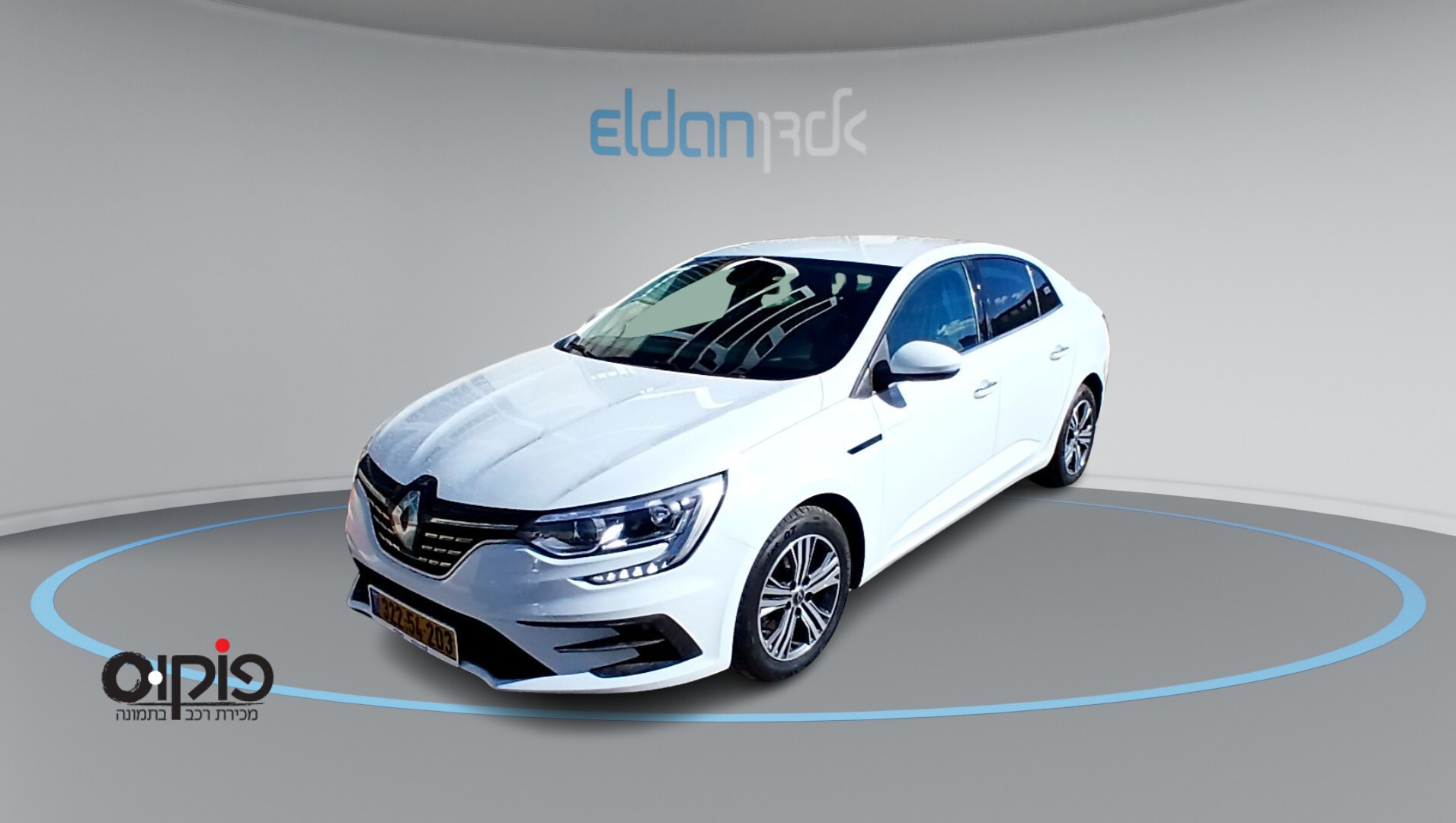 רנו מגאן 2023