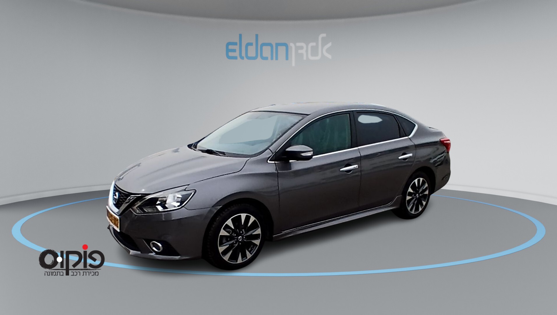 ניסאן SENTRA 2021