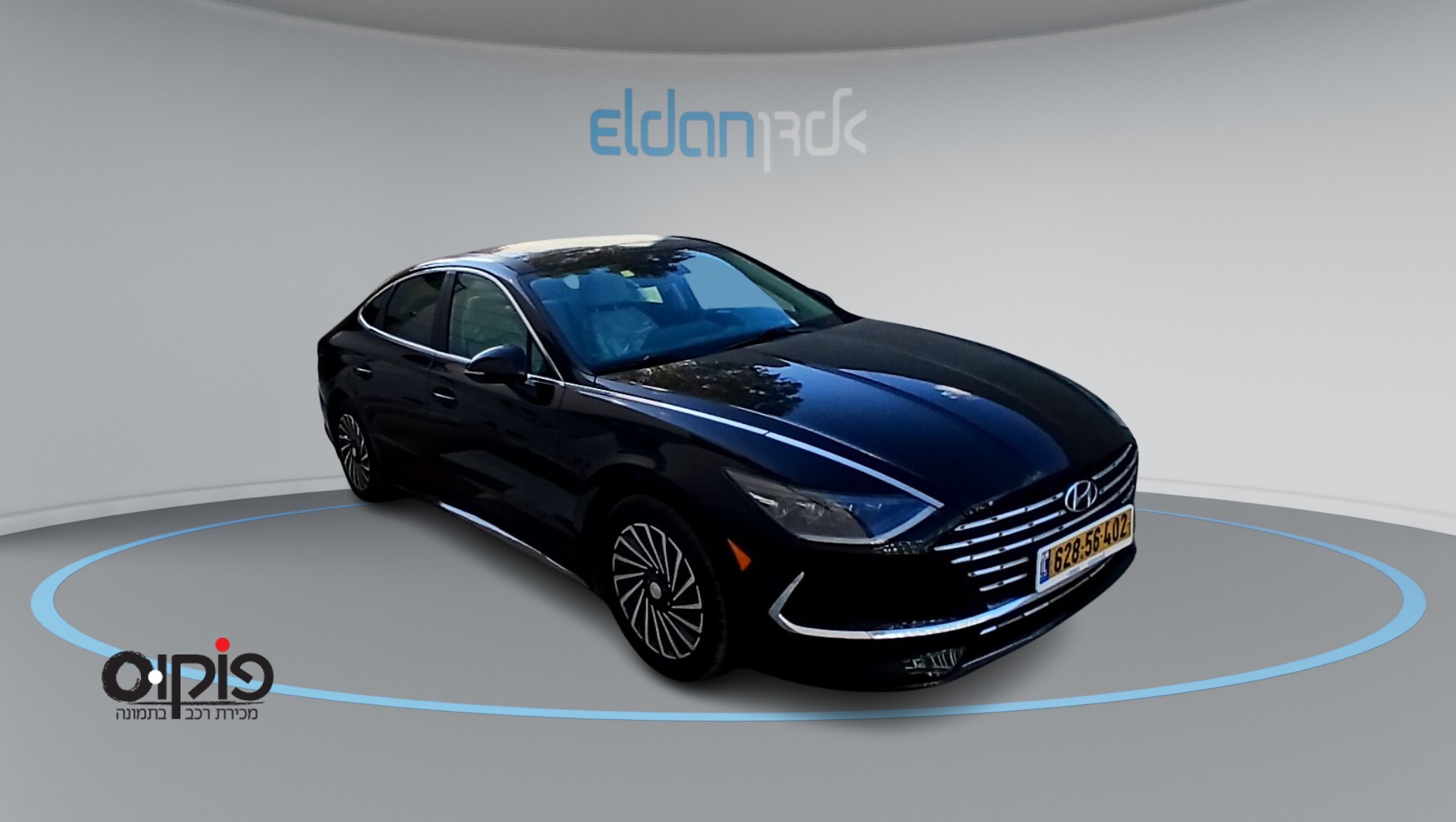 יונדאי סונטה 2021