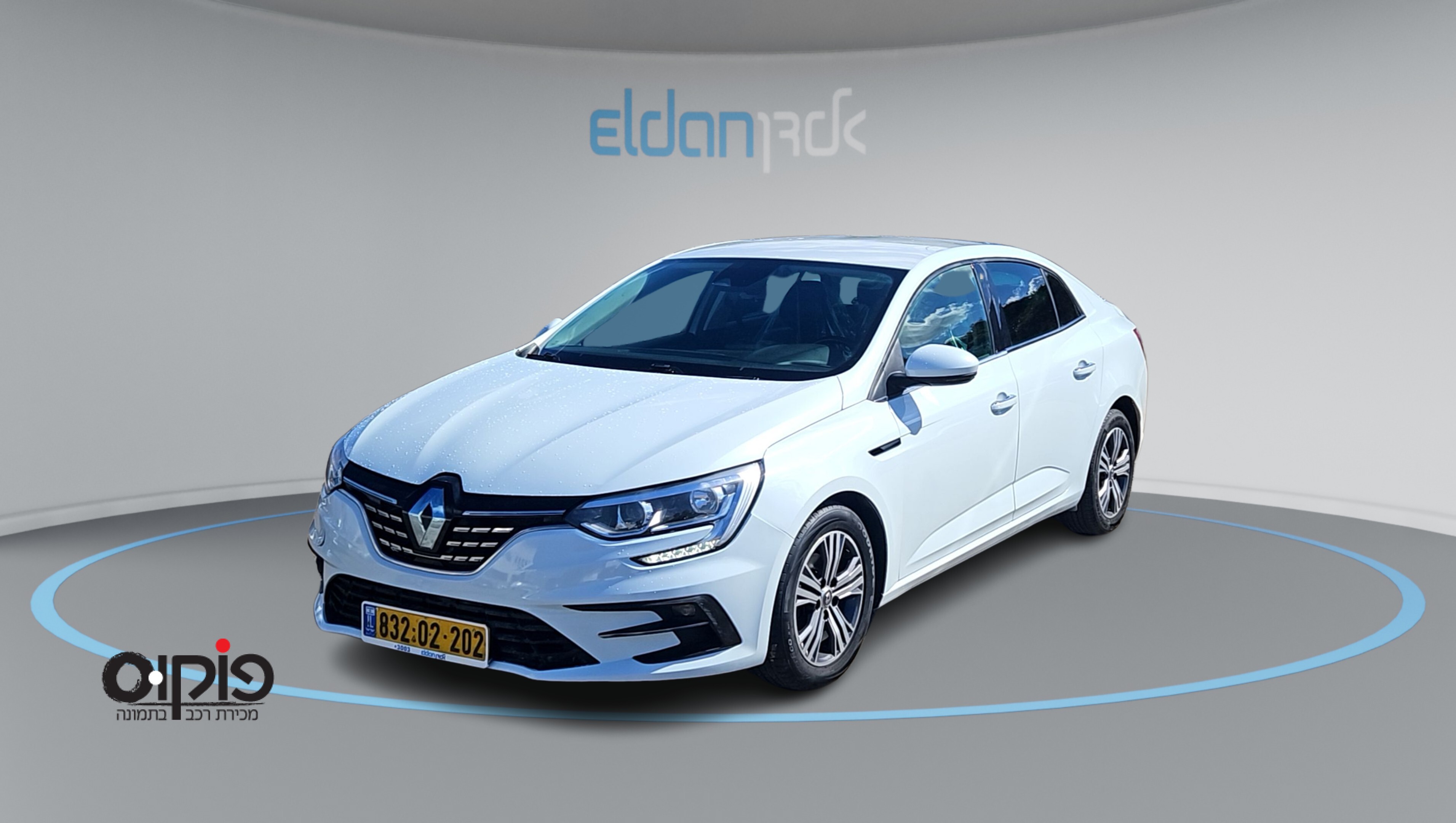 רנו מגאן 2022