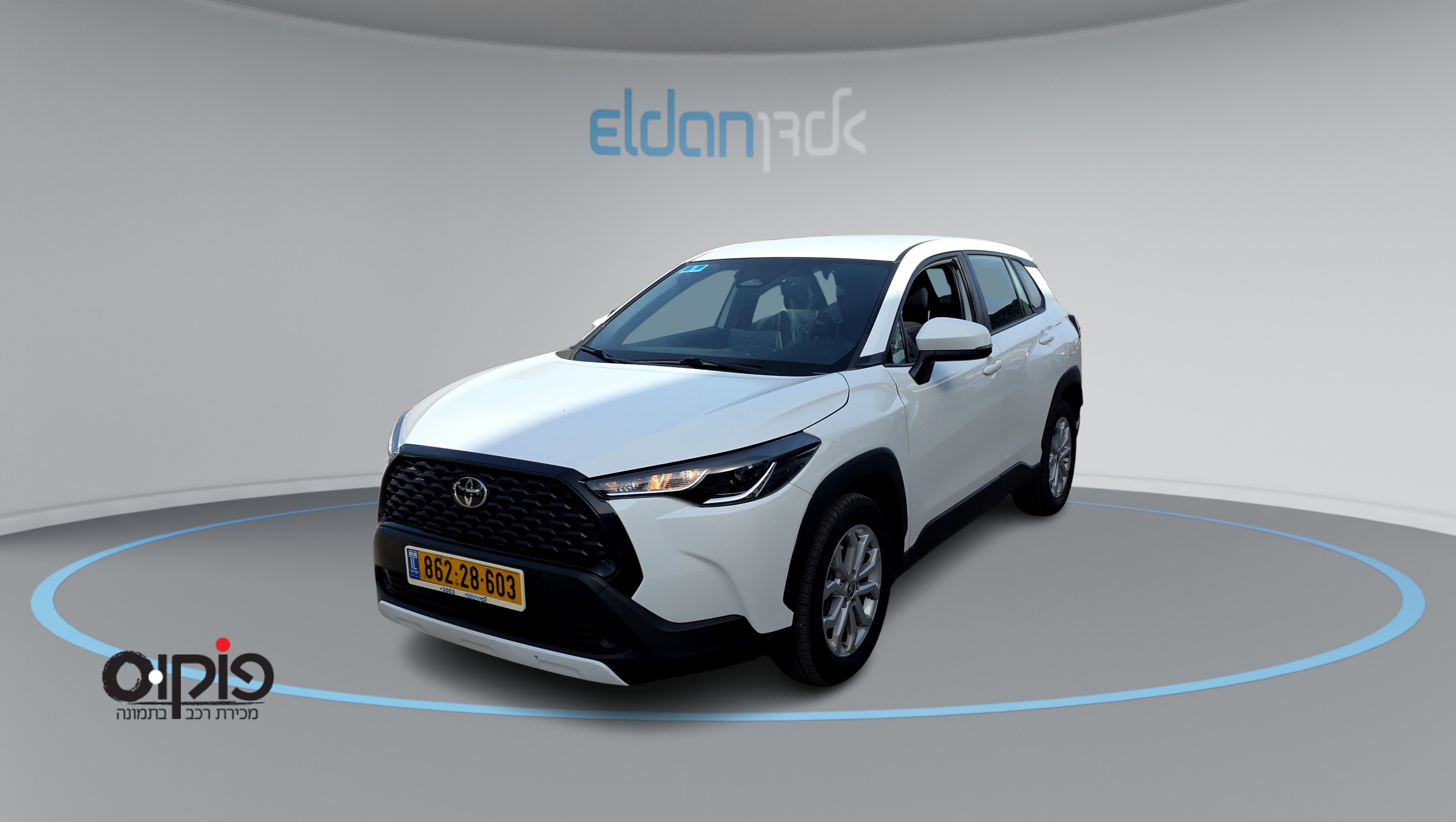 טויוטה קורולה 2024