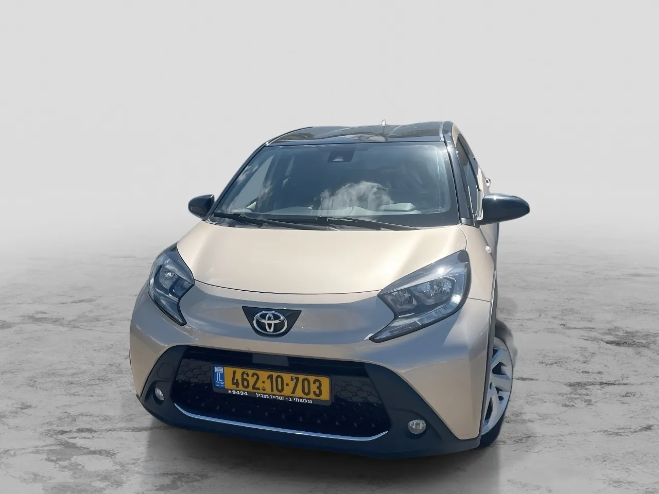 טויוטה אייגו 2023