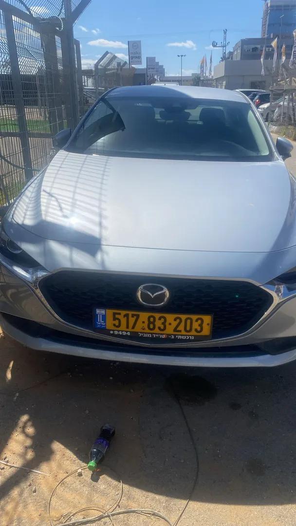מאזדה 2 2023