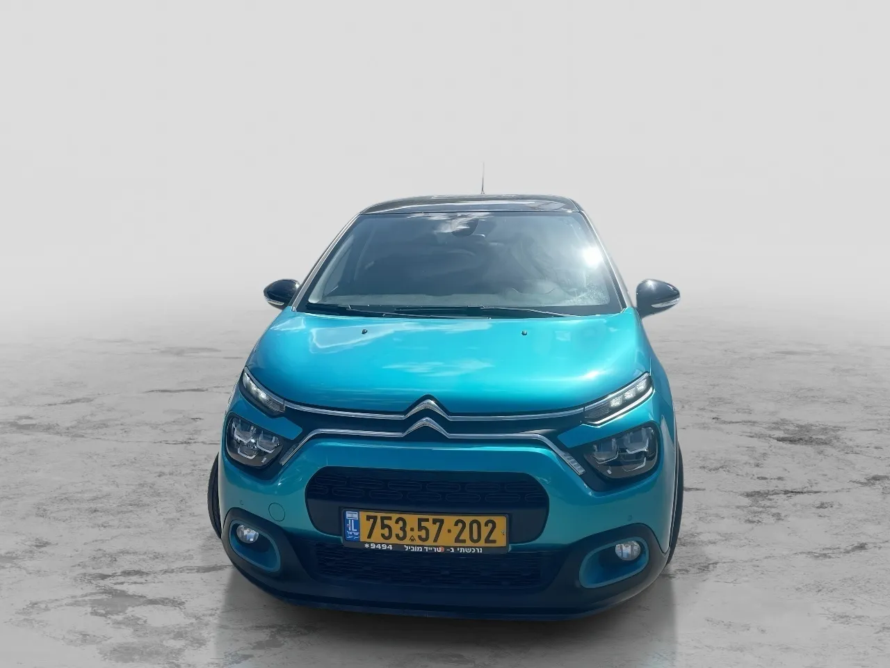 סיטרואן C3 2022