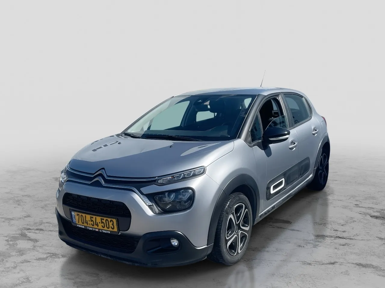 סיטרואן C3 2024