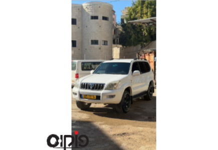 טויוטה פראדו 2006