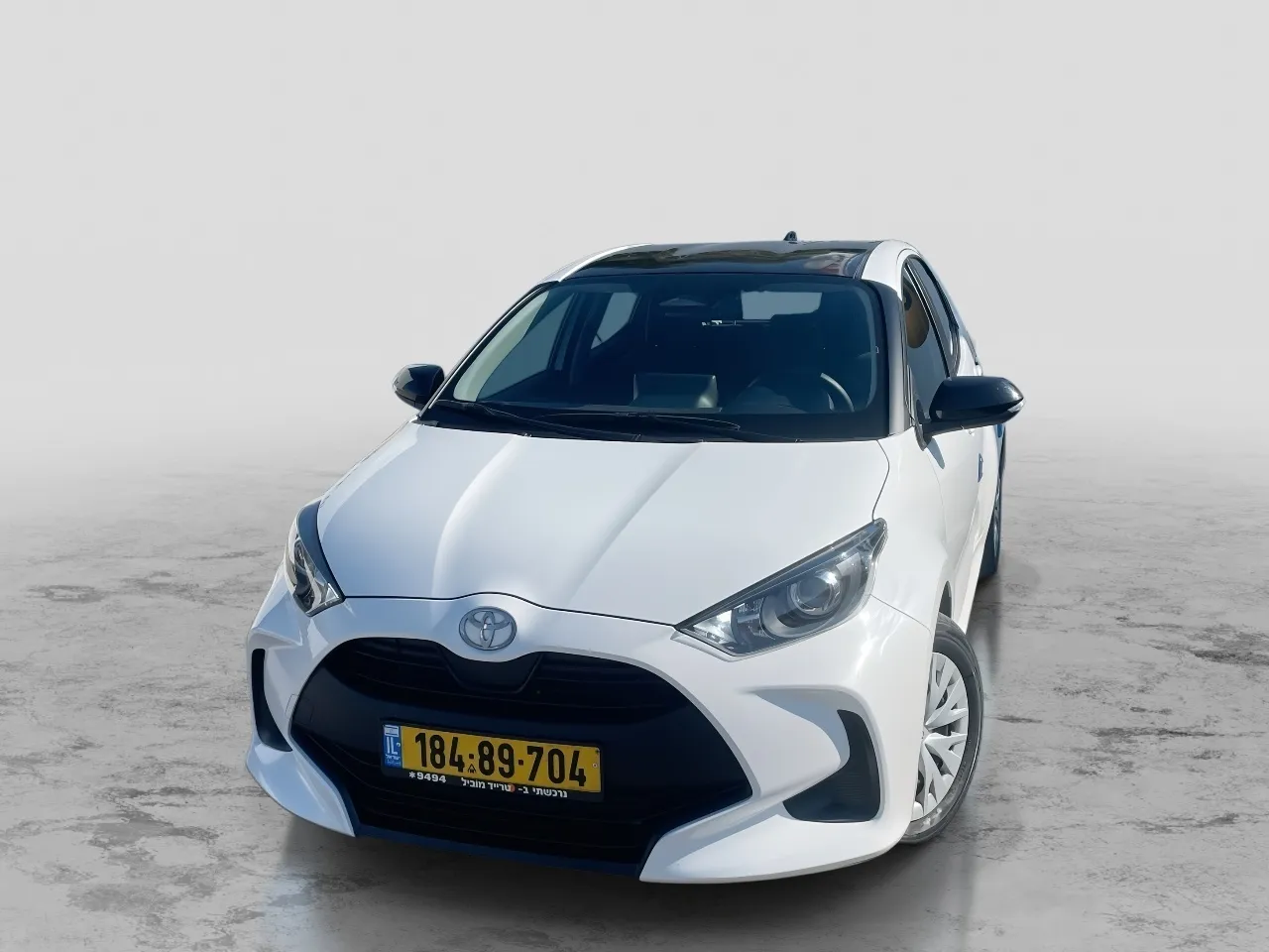 טויוטה יאריס 2025