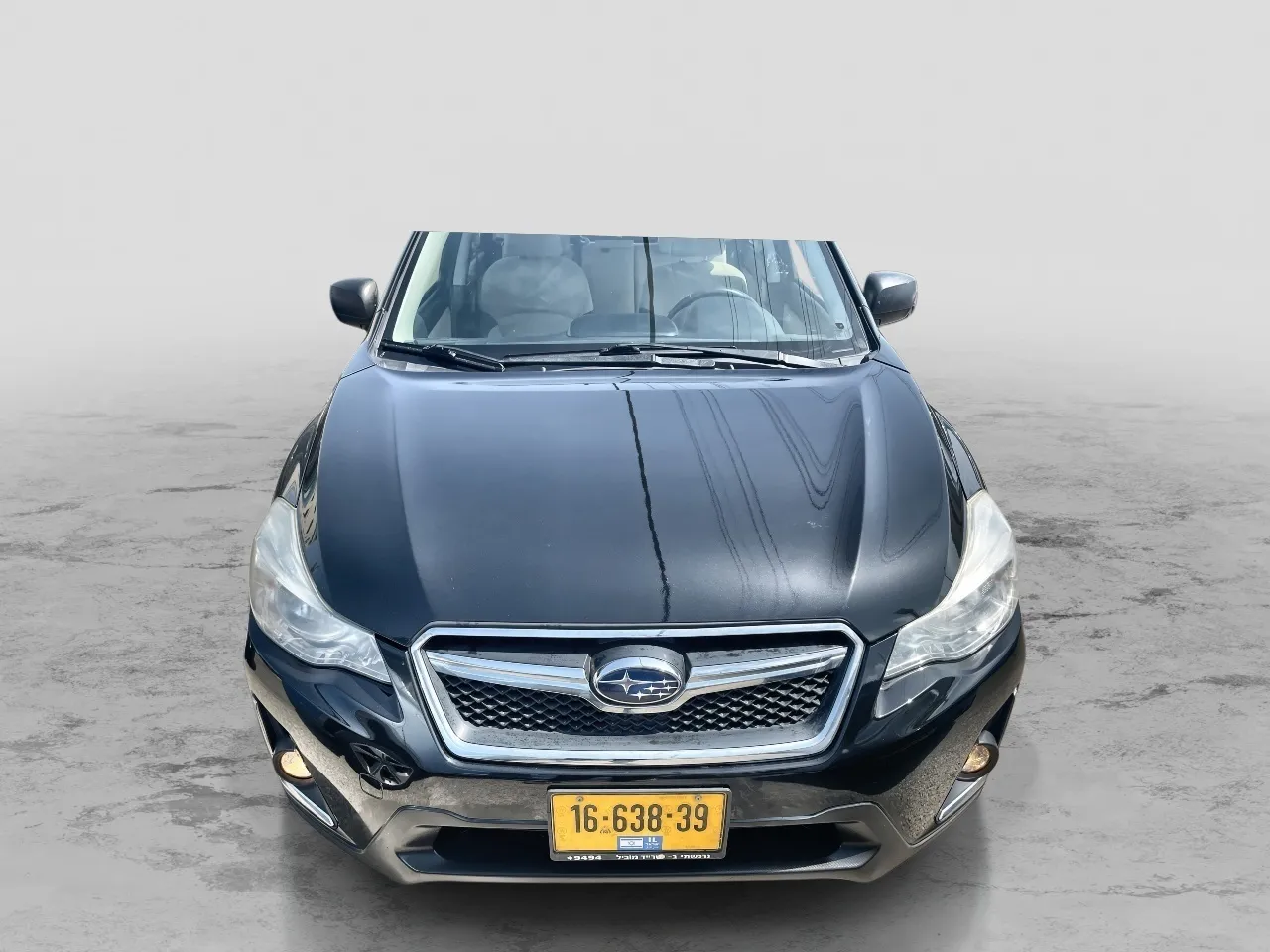 סובארו XV 2016