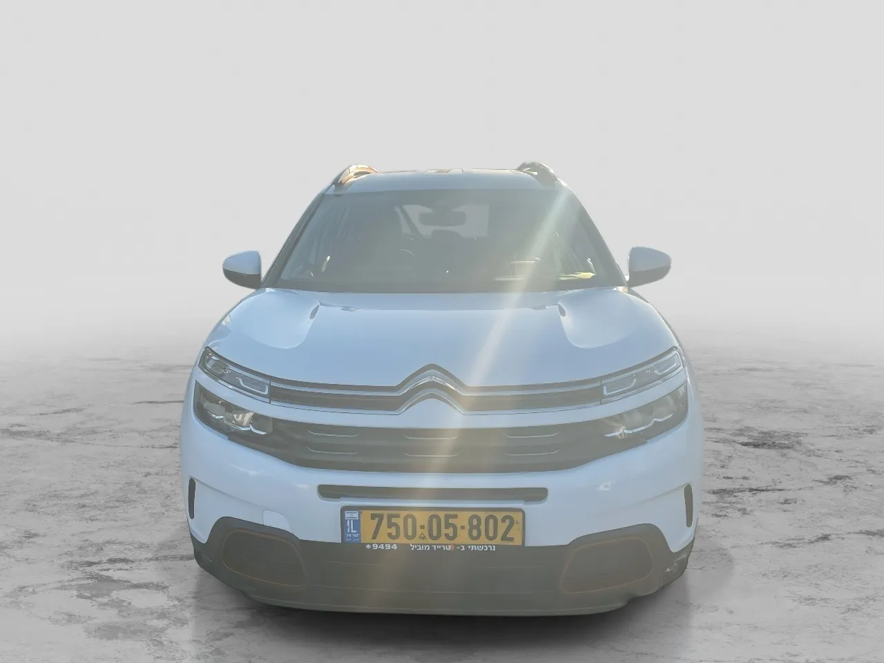 סיטרואן C5 איירקרוס 2022