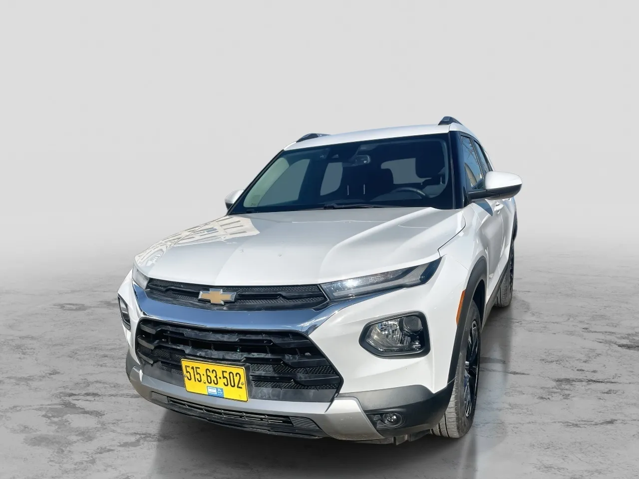 שברולט טרייל בלייזר 2021