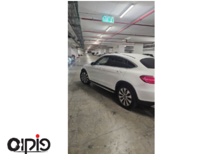 מרצדס GLC קופה 2019