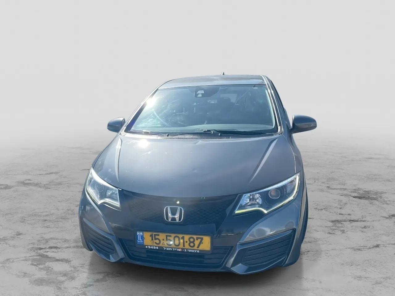 הונדה סיוויק 2017