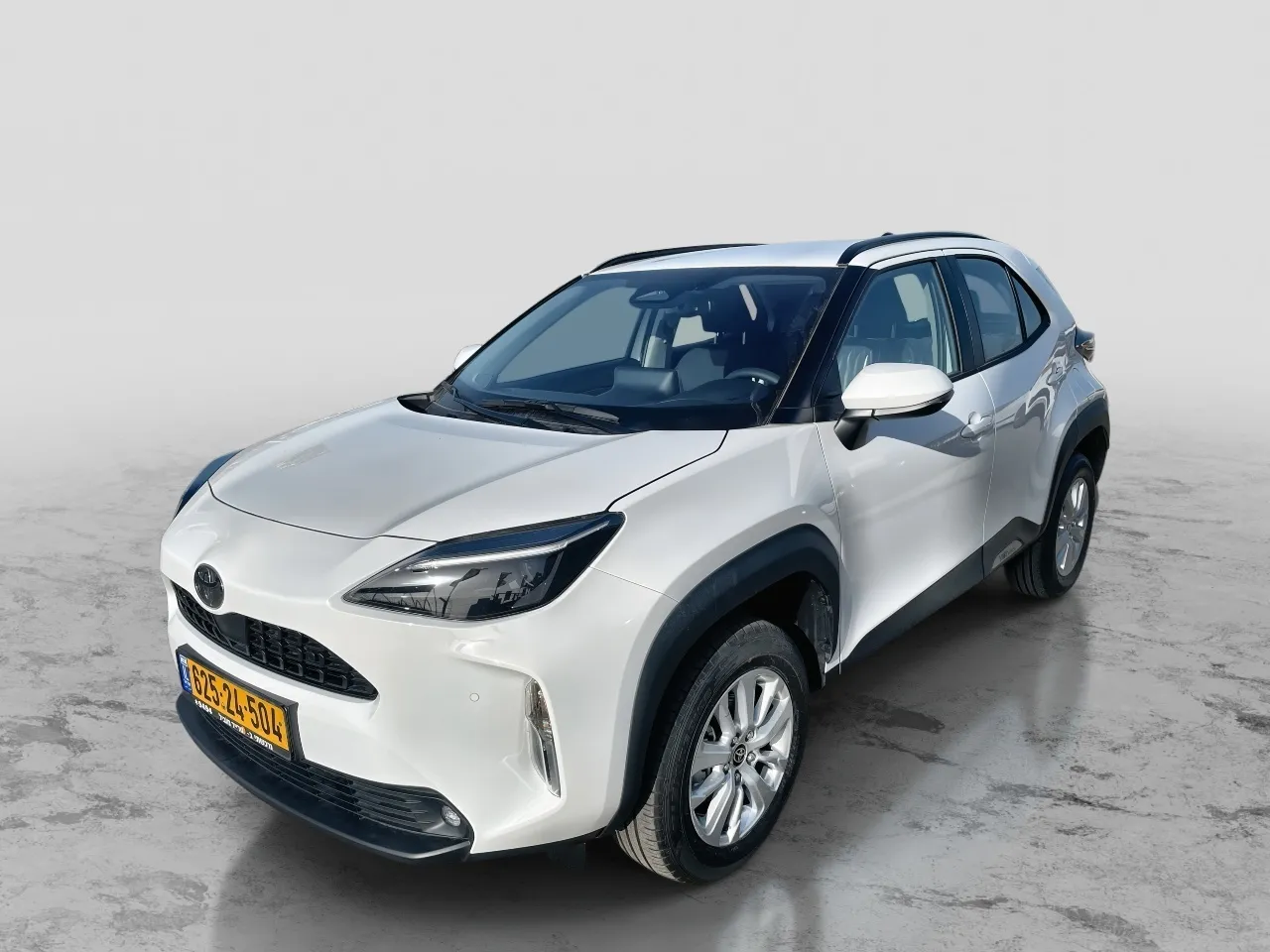 טויוטה יאריס 