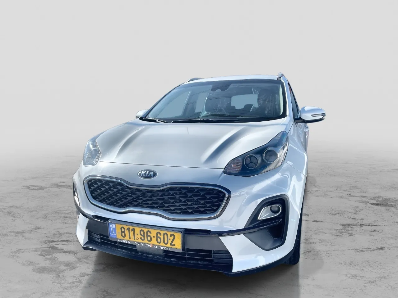 קיה ספורטאז' 2022