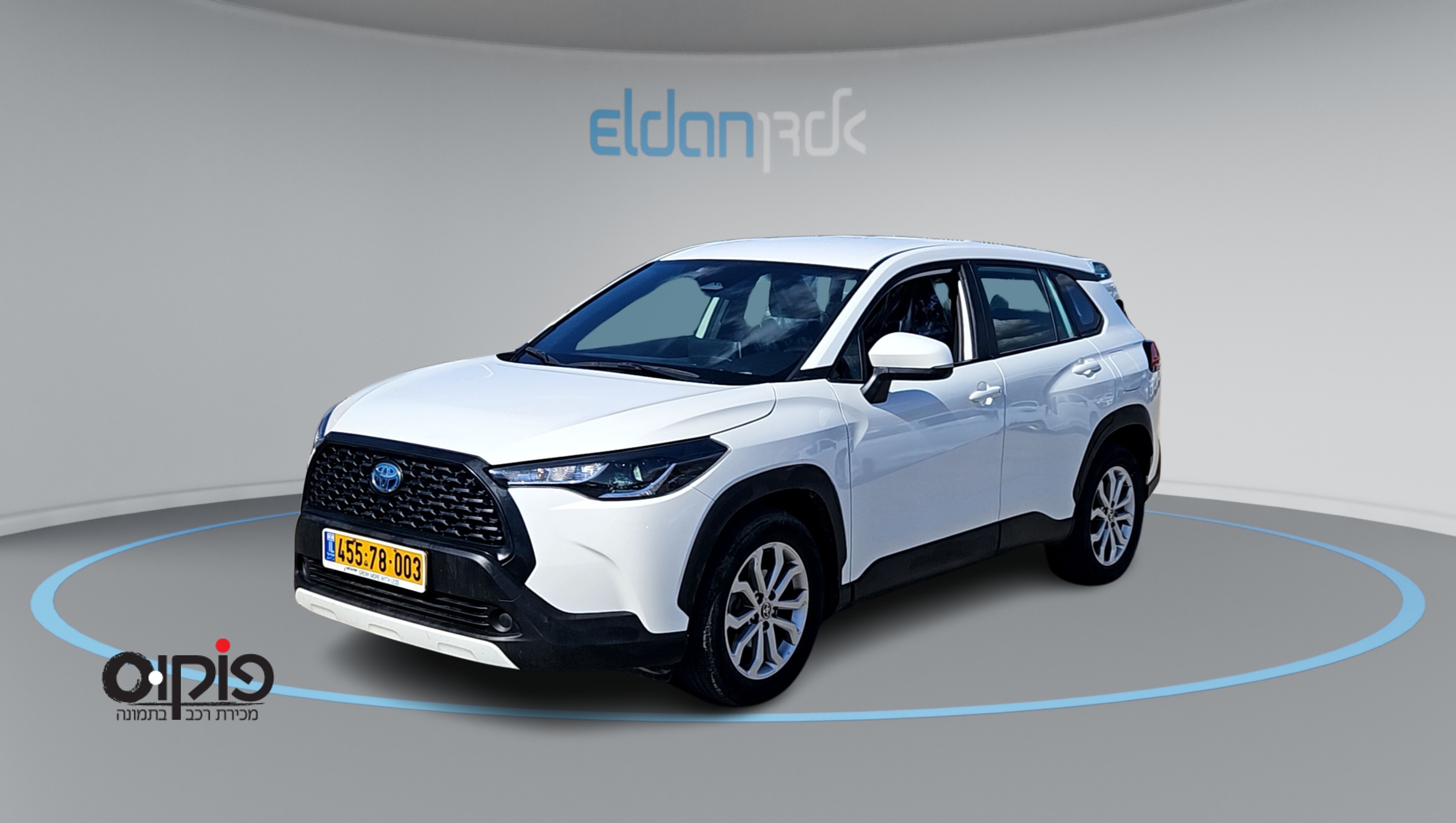 טויוטה קורולה 2023