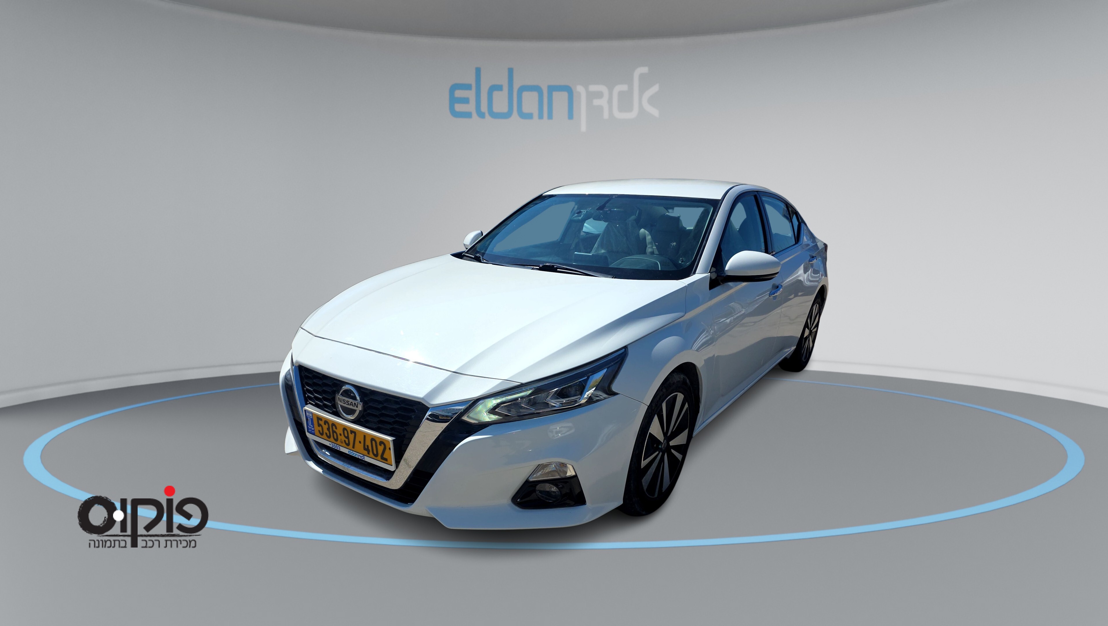 ניסאן ALTIMA 2021