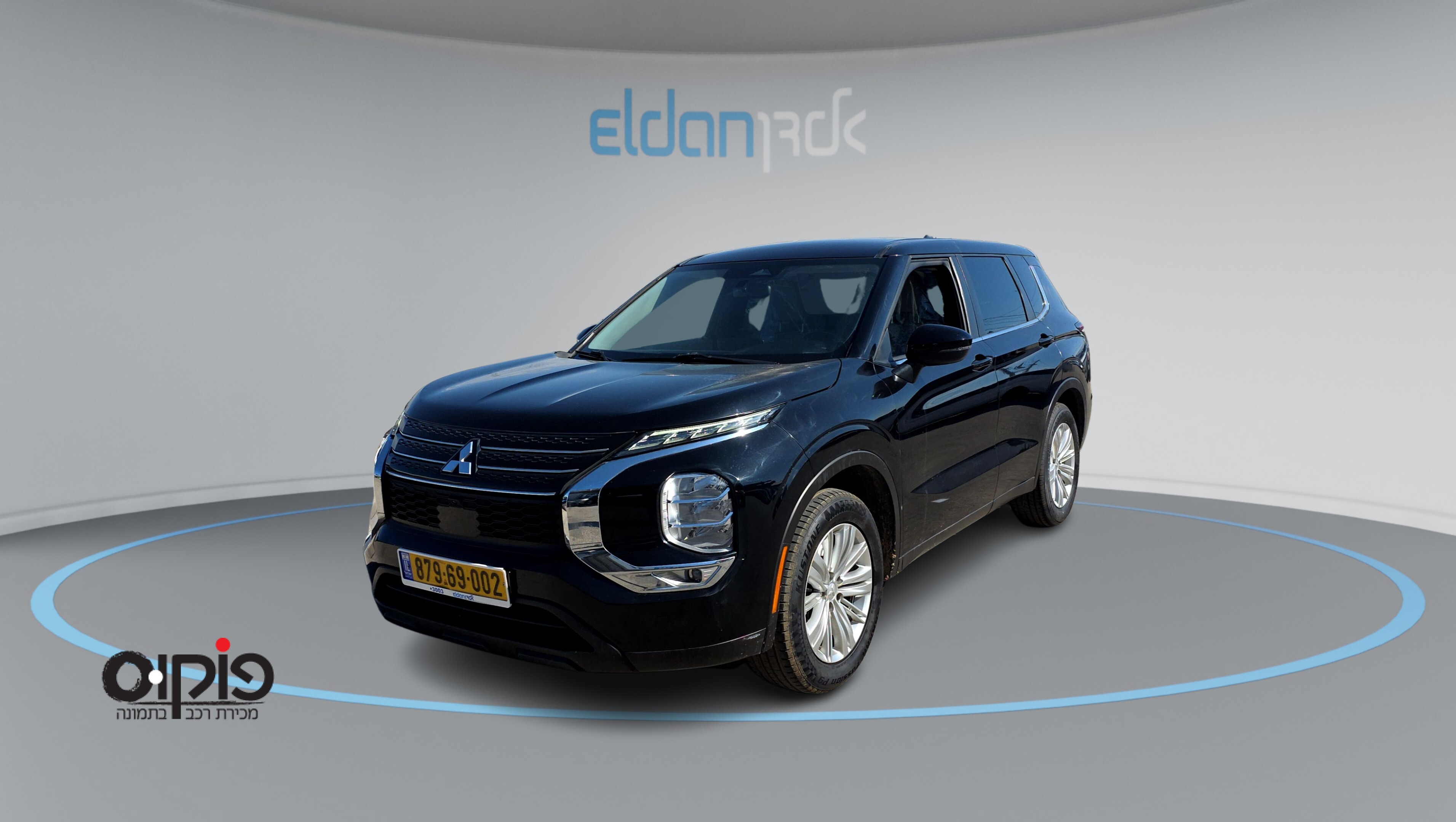 מיצובישי אאוטלנדר 2022