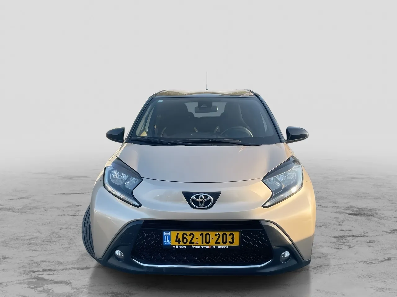 טויוטה אייגו 2023