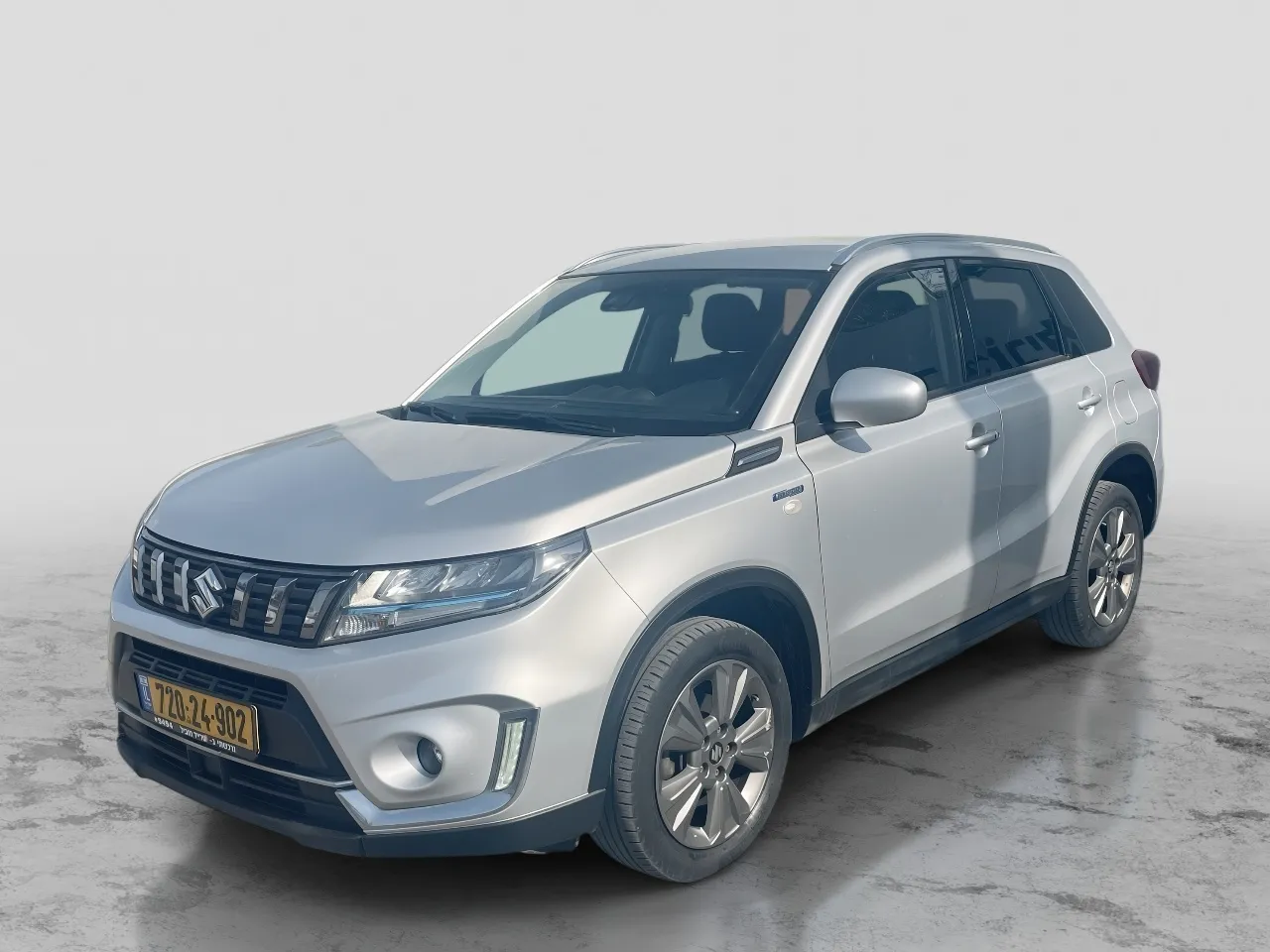 סוזוקי גרנד ויטרה 2022