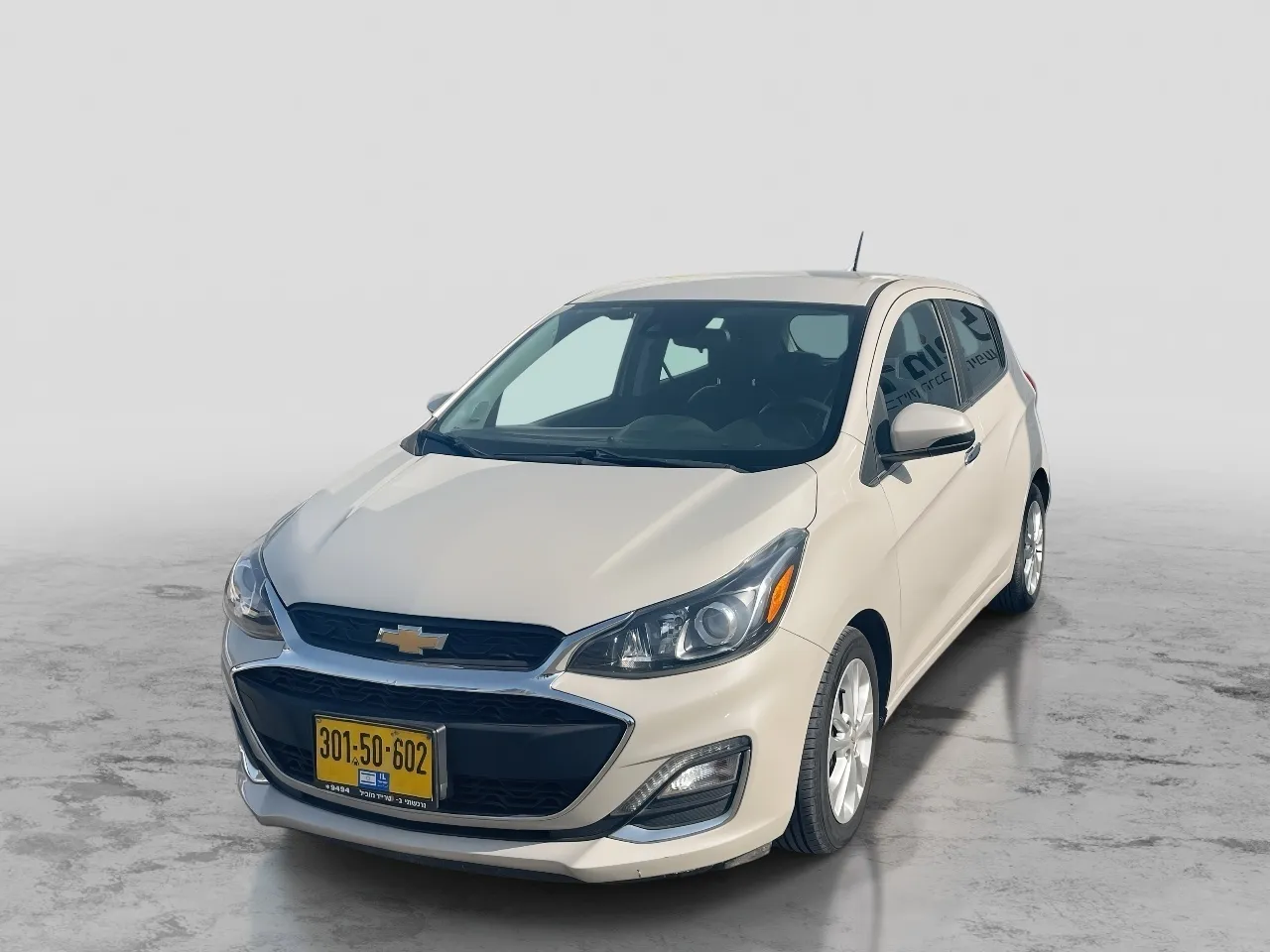 שברולט ספארק 2021