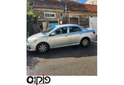 טויוטה קורולה 2009