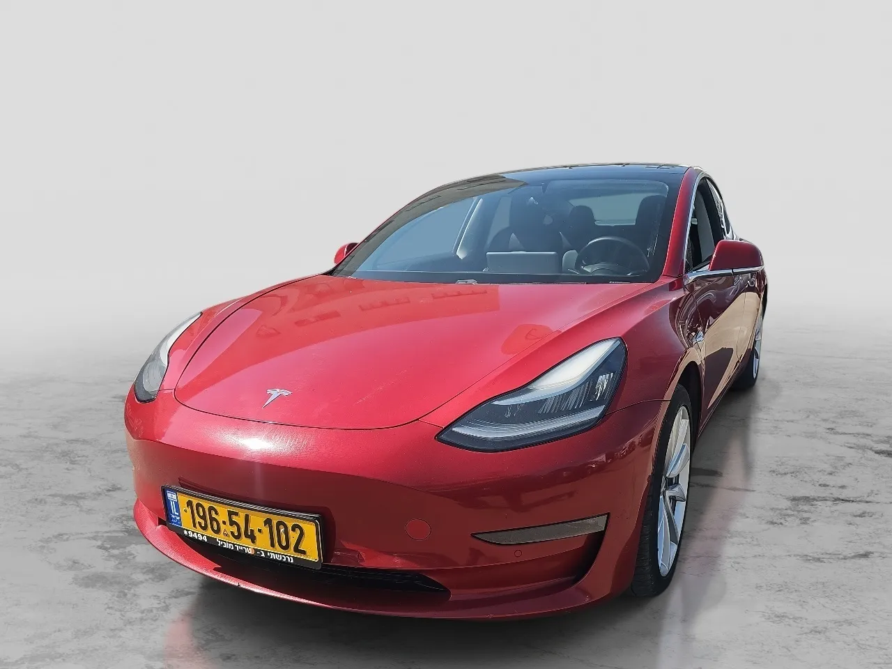 טסלה מודל 3 2020
