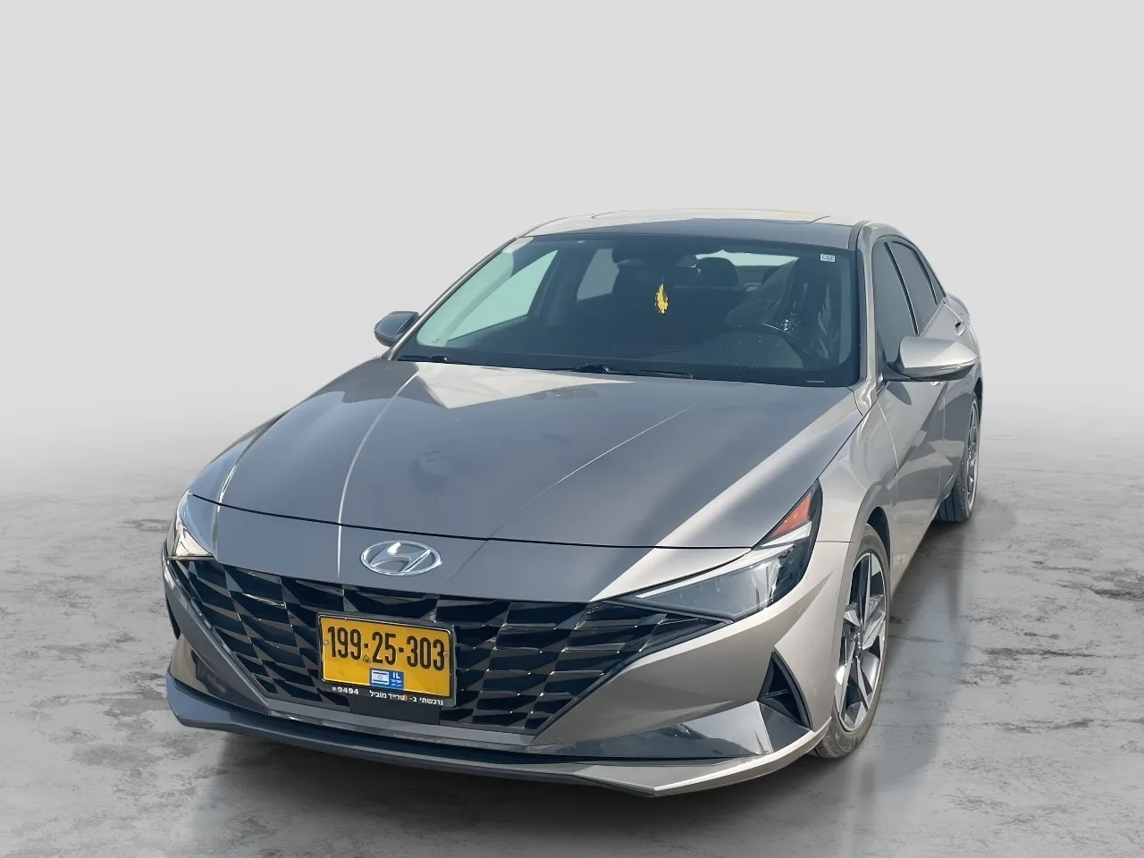 יונדאי אלנטרה 2023