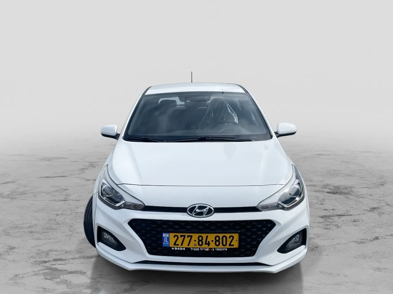 יונדאי I20 2020