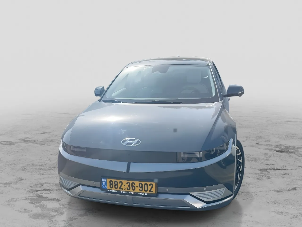 יונדאי איוניק 2022