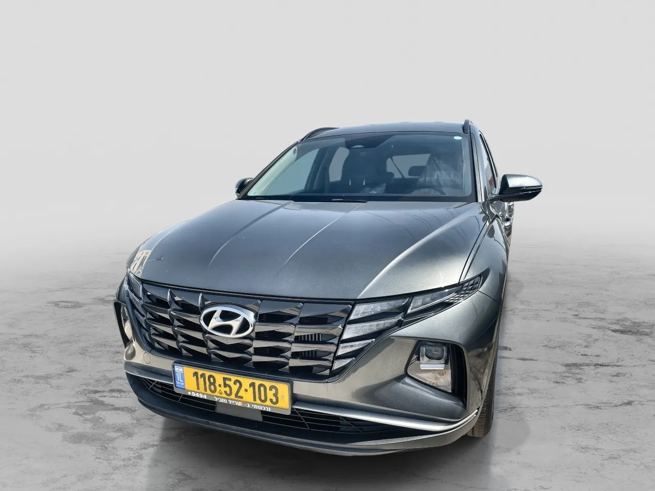 יונדאי טוסון 2022