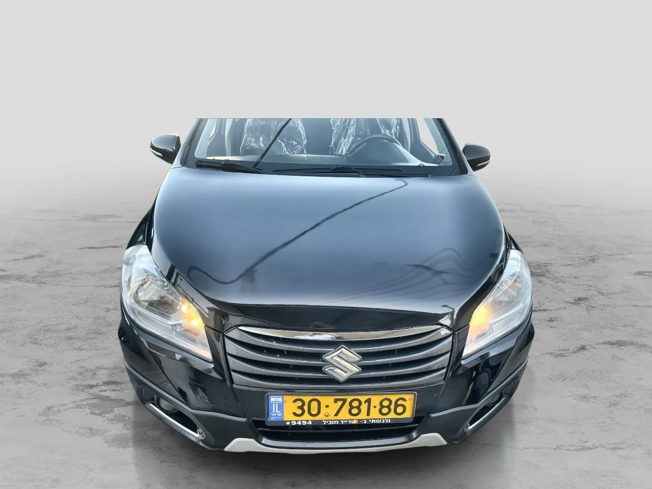 סוזוקי SX4 2017