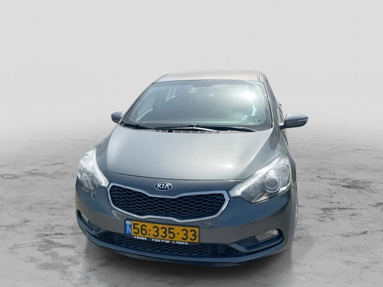 קיה פורטה 2015