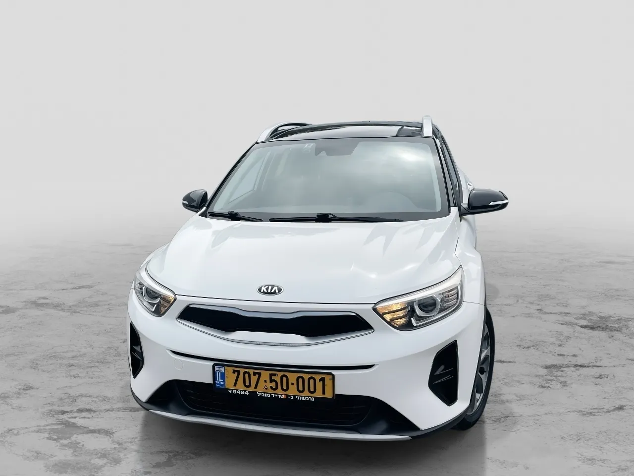 קיה סטוניק 2019