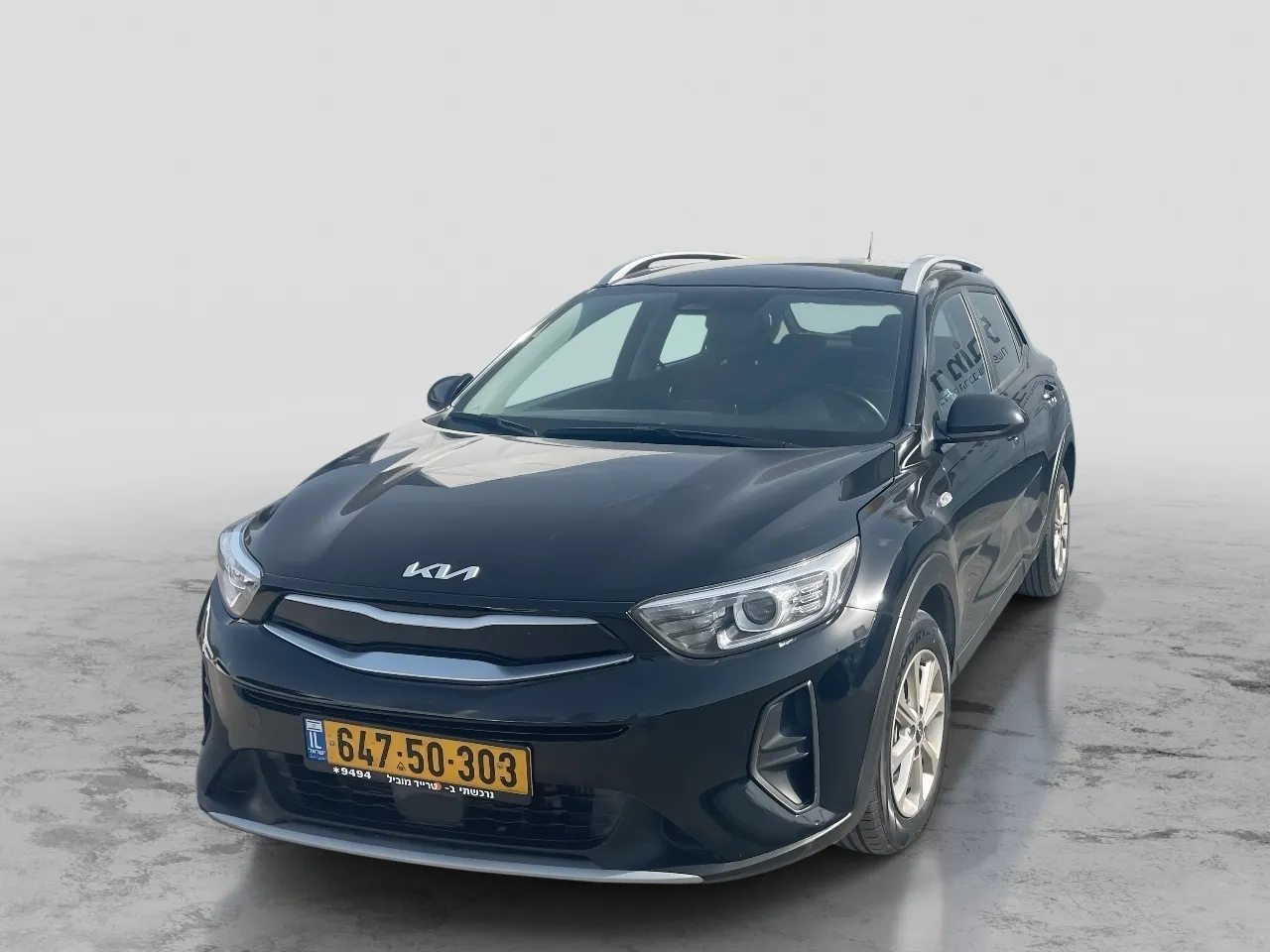 קיה סטוניק 2024