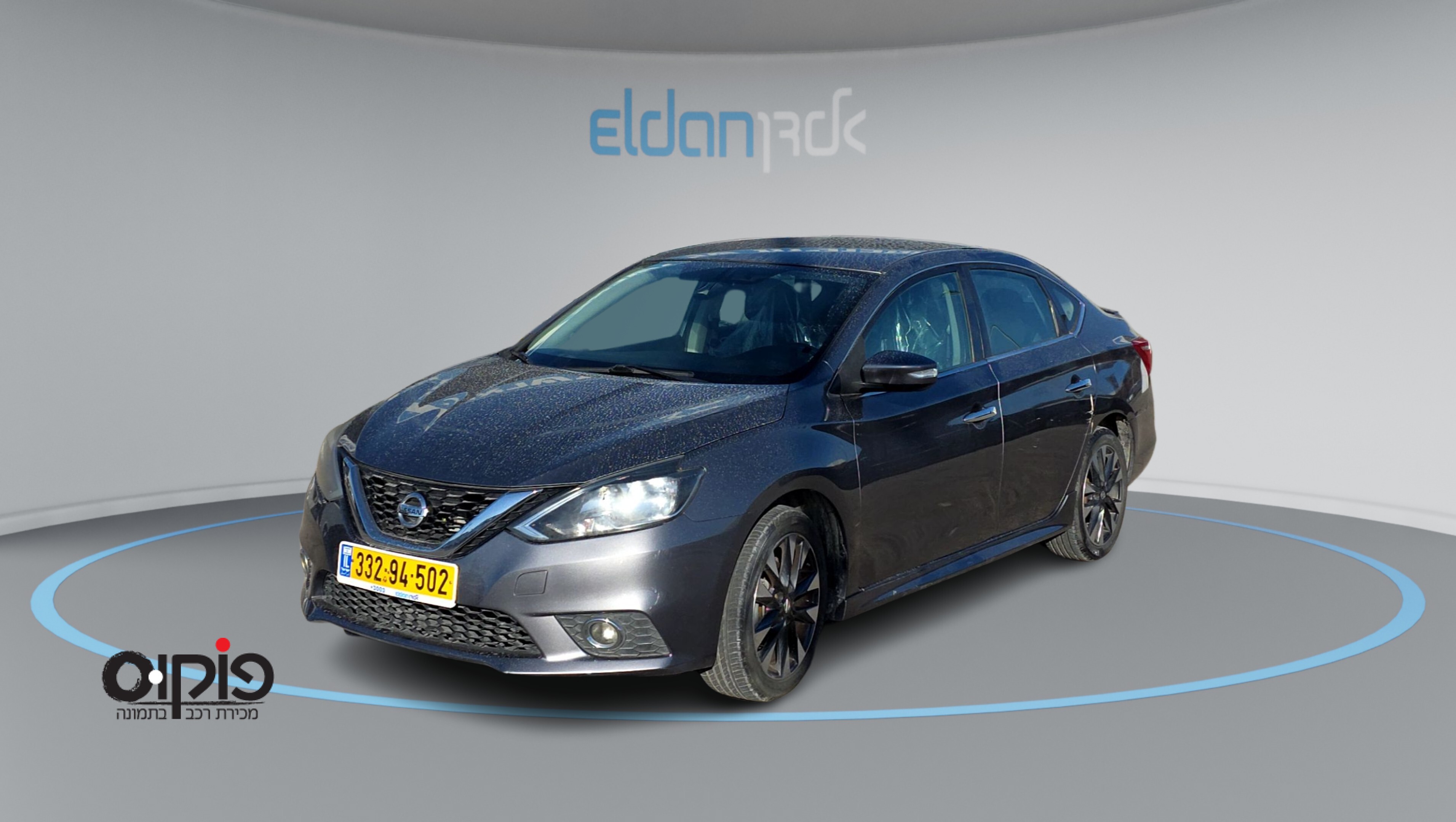 ניסאן SENTRA 2021