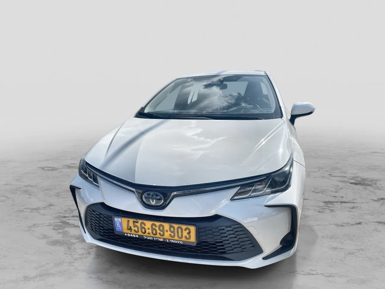 טויוטה קורולה 2023