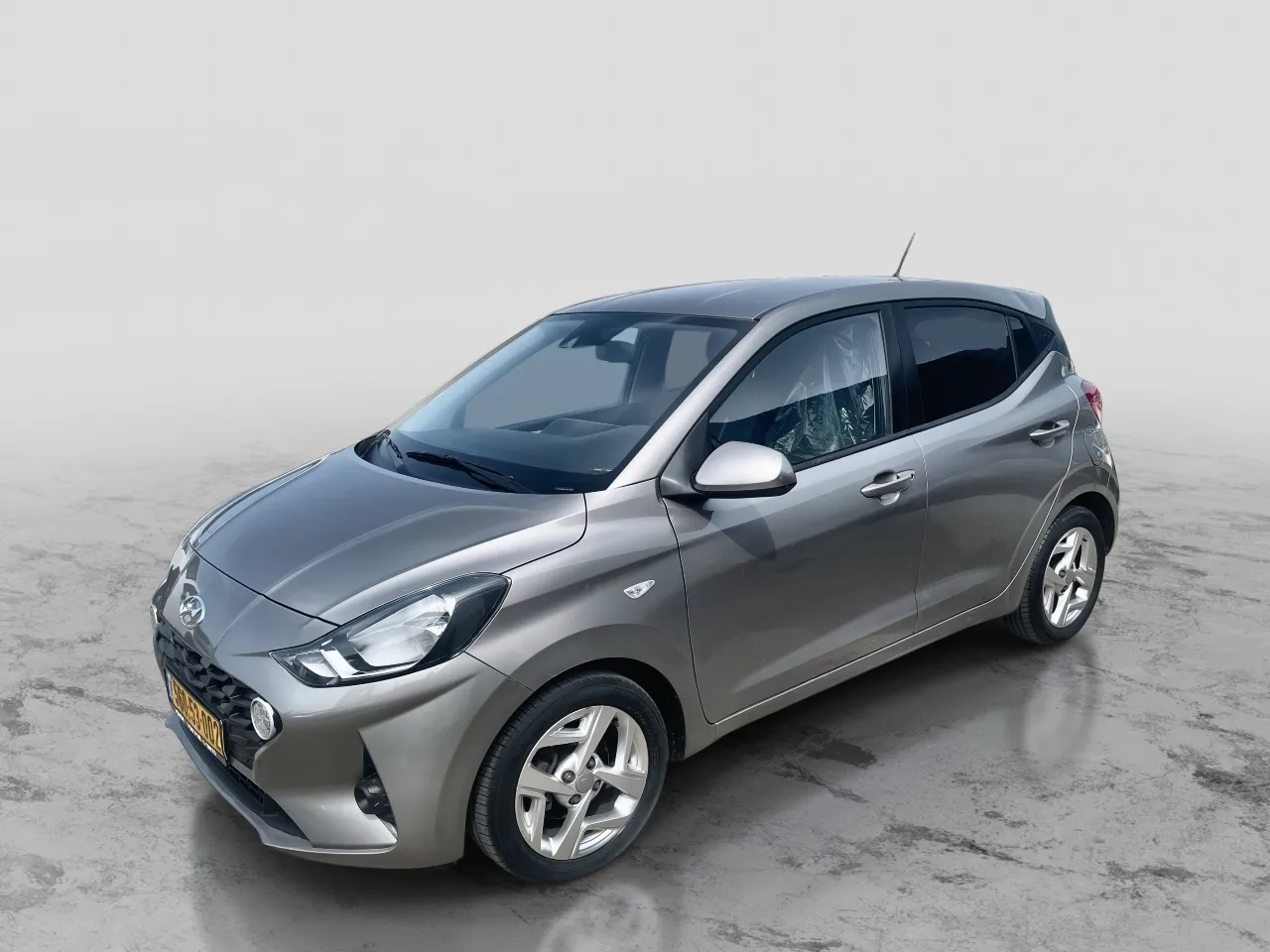 יונדאי I10 2021