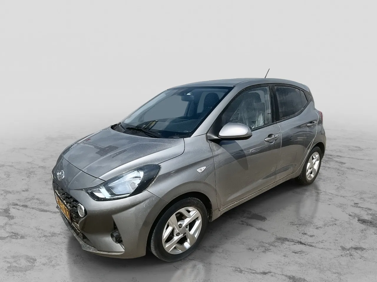 יונדאי I10 2021