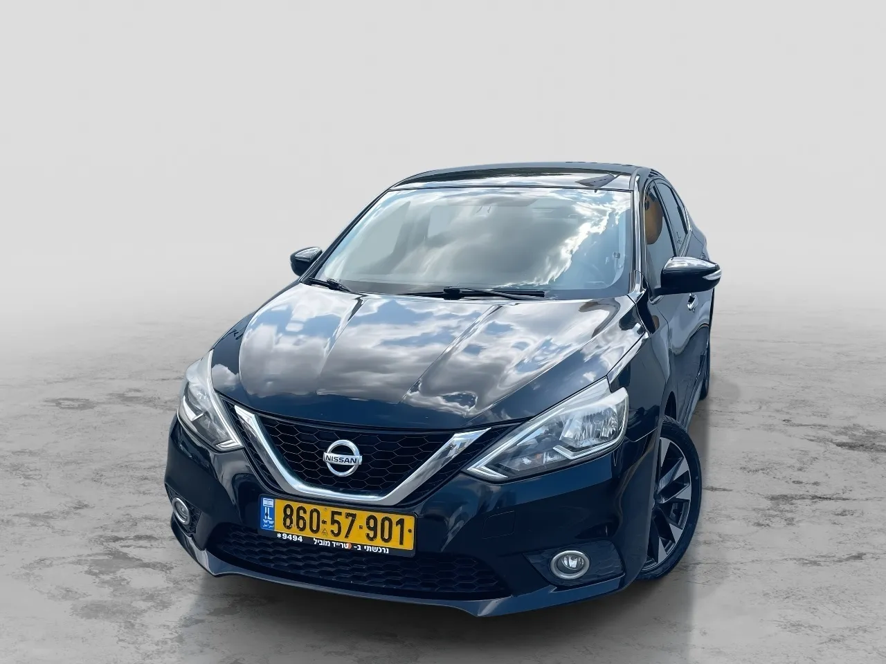 ניסאן SENTRA 2019