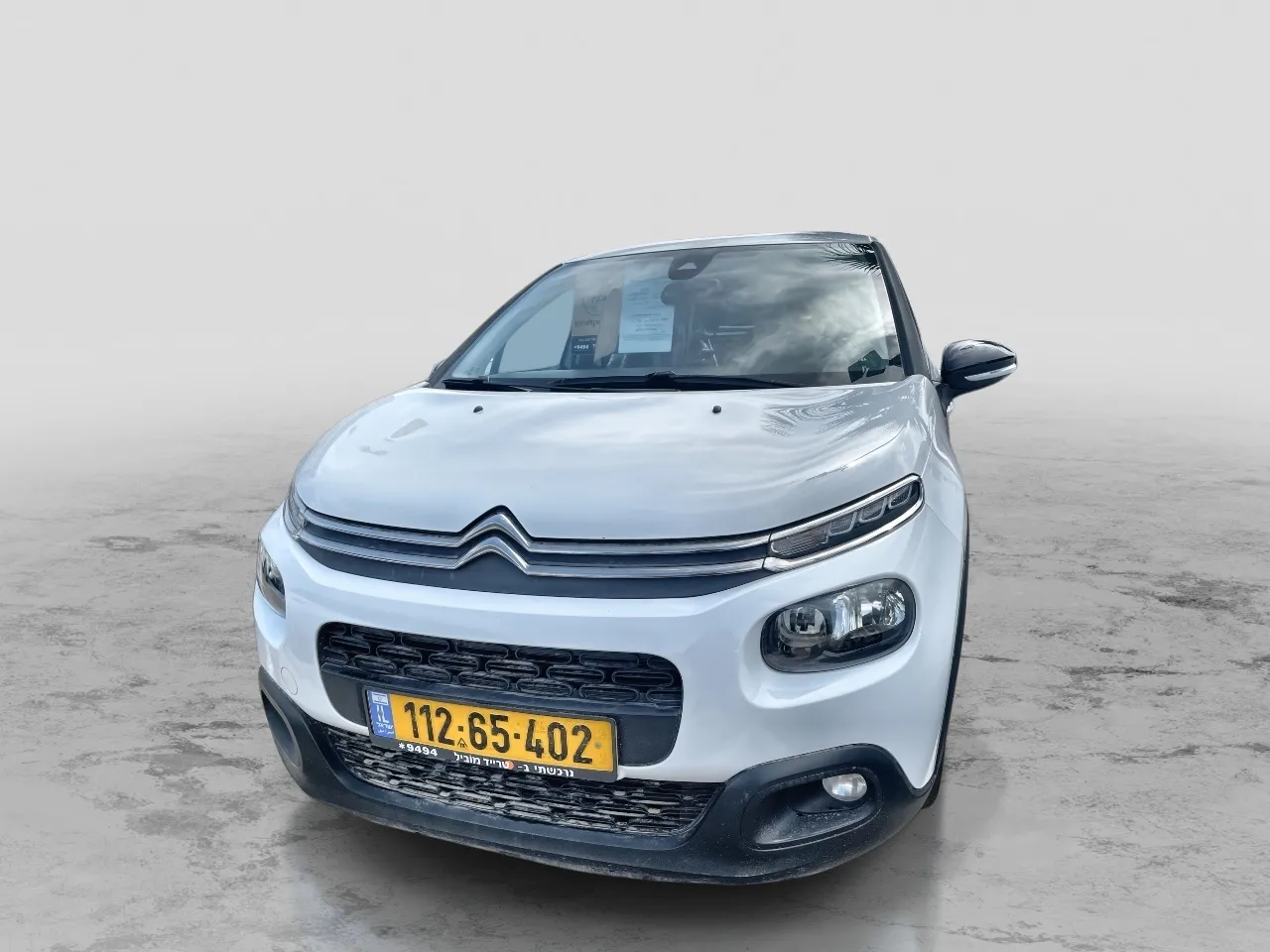 סיטרואן C3 2020