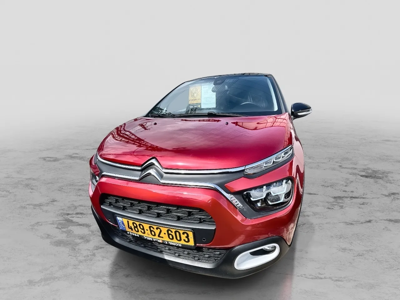 סיטרואן C3 2023