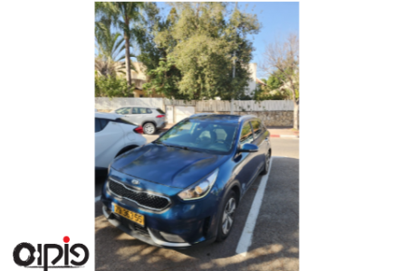 קיה נירו 2017