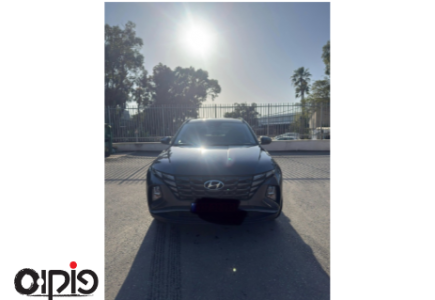 יונדאי טוסון 2023