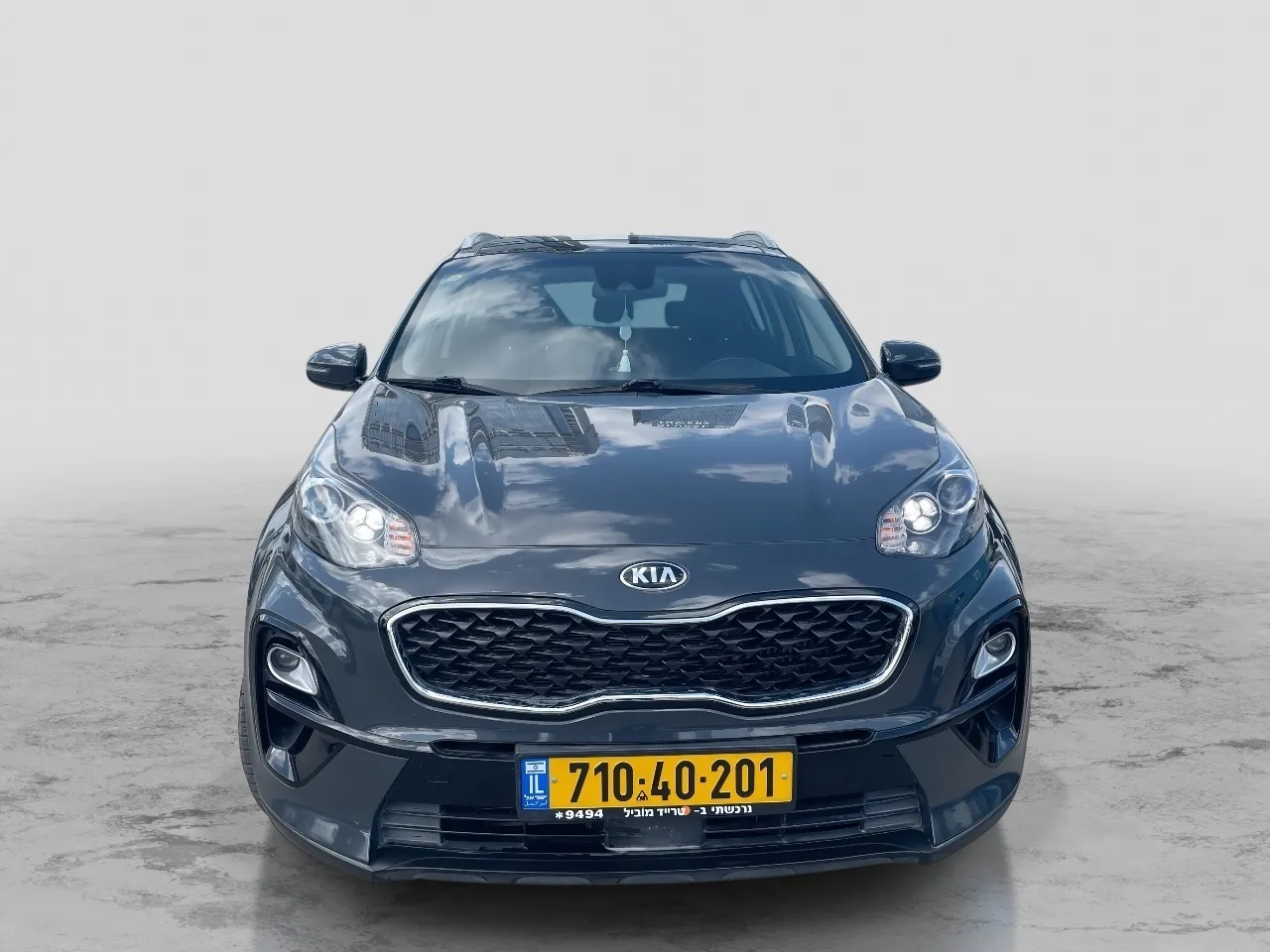 קיה ספורטאז' 2020